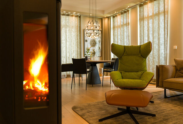 Ferienwohnung in Sellin - Villa Philine Meerblickloft - Bild 15
