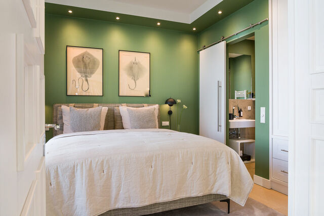 Ferienwohnung in Sellin - Villa Philine Meerblickloft - Bild 20