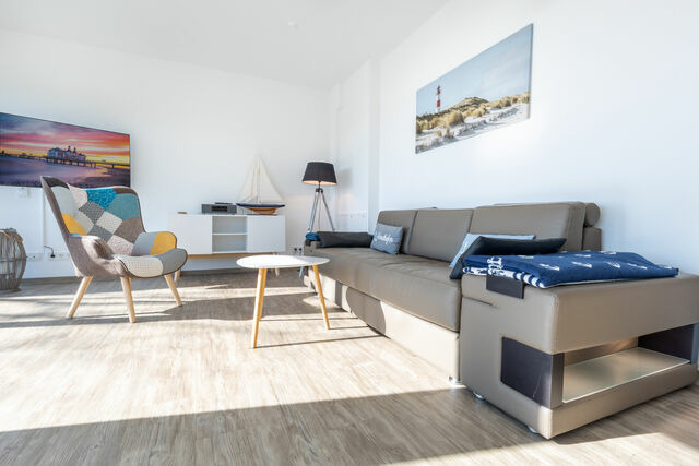 Ferienwohnung in Putbus - Penthouse Heimathafen in Lauterbach - Bild 3