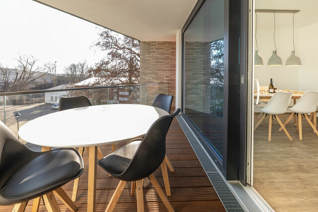 Ferienwohnung in Putbus - Penthouse Heimathafen in Lauterbach - Bild 17