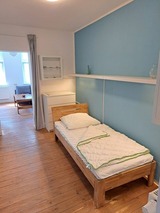 Ferienwohnung in Wismar - Hanseatensuite - Fairmietung 1. OG - ABC556 - Bild 11