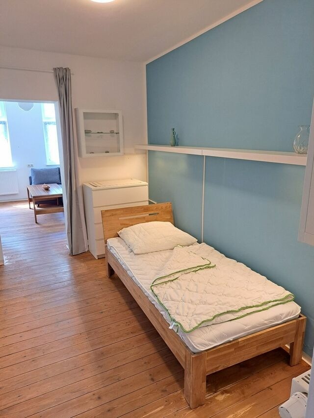 Ferienwohnung in Wismar - Hanseatensuite - Fairmietung 1. OG - ABC556 - Bild 11