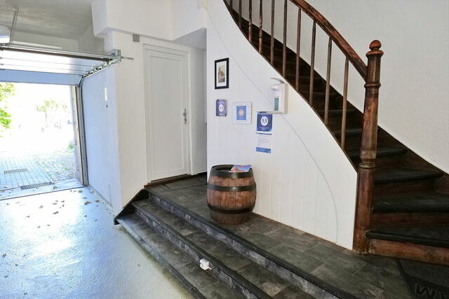 Ferienwohnung in Wismar - Hanseatensuite - Fairmietung 1. OG - ABC556 - Bild 17