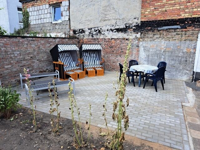 Ferienwohnung in Wismar - Hanseatensuite - Fairmietung 1. OG - ABC556 - Bild 19