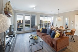 Hafenspitze Wismar - Traumdomizil mit Meerblick - ABC566