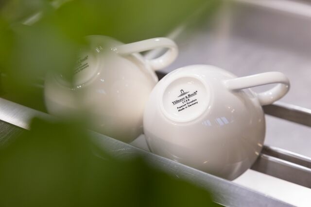 Ferienwohnung in Wismar - Hafenspitze Wismar - Traumdomizil mit Meerblick - ABC566 - Bild 18