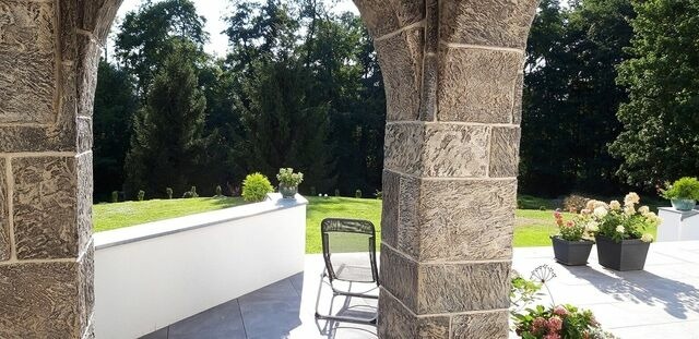 Ferienwohnung in L&uuml;bow - Eich Sahl im Herrenhaus Levetzow - 5-Sterne - ABC435 - Bild 2