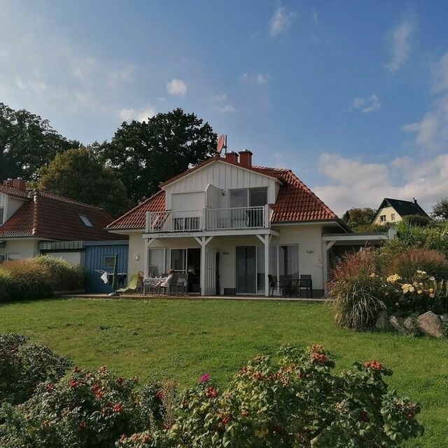 Ferienhaus in Bad Kleinen - Ferienhaus Villa Seeblick - ABC223 - Bild 4