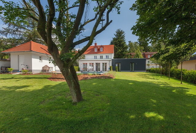 Ferienhaus in Putbus - Ferienhaus Idyll - Bild 12