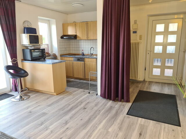 Ferienwohnung in Gr&ouml;mitz - Godehoop Whg. 1 - Bild 4