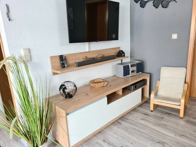 Ferienwohnung in Gr&ouml;mitz - Godehoop Whg. 1 - Bild 7