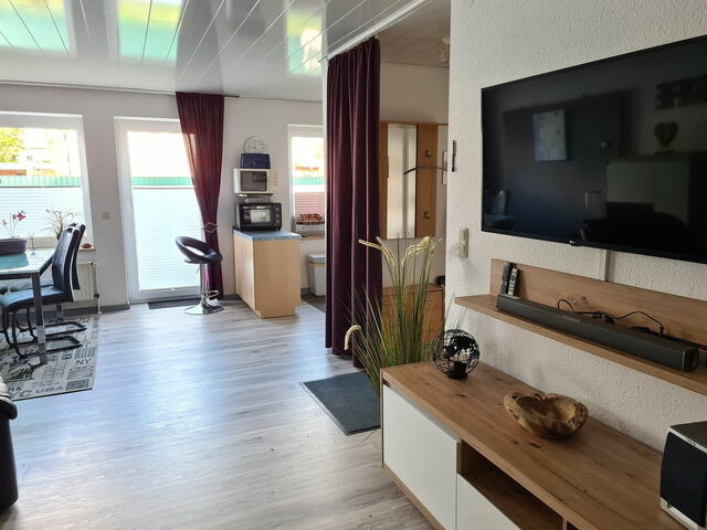 Ferienwohnung in Gr&ouml;mitz - Godehoop Whg. 1 - Bild 8