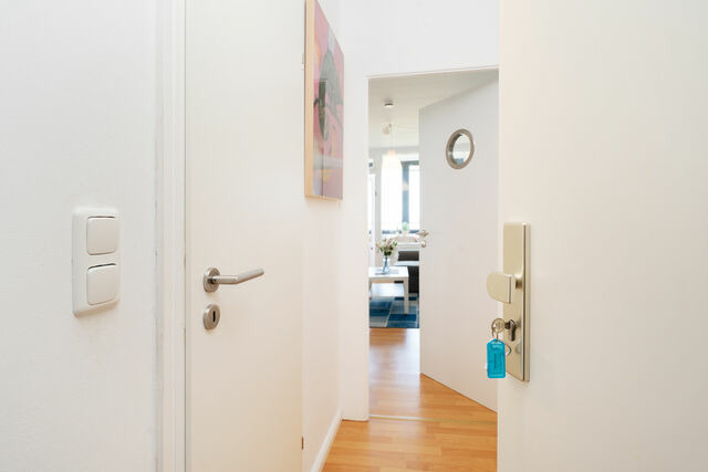 Ferienwohnung in Wendtorf - Marina Wendtorf Ostseeblick - Bild 24