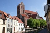 Ferienwohnung in Wismar - Apartment 2 bei der Klosterkirche, 1. OG links - ABC546 - Bild 12