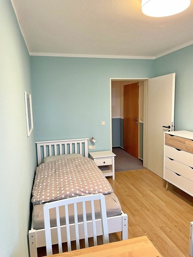 Ferienwohnung in Zierow - Apartment Meerblick Zierow WE33 - ABC593 - Bild 7