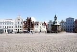 Ferienwohnung in Wismar - Gr&uuml;ne Idylle in Wismar-Altstadt - ABC352 - Bild 16