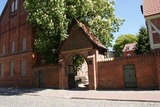 Ferienwohnung in Wismar - Gr&uuml;ne Idylle in Wismar-Altstadt - ABC352 - Bild 20