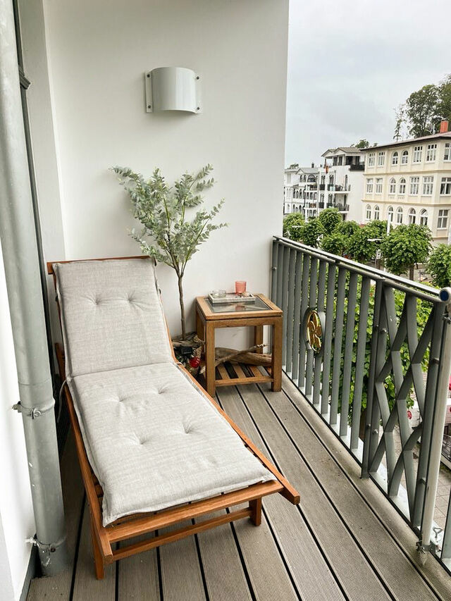 Ferienwohnung in Sellin - Villa Paula Promenadendeck - Bild 5
