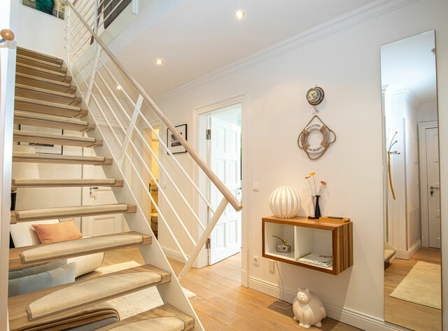 Ferienwohnung in Sellin - Villa Paula Promenadendeck - Bild 13