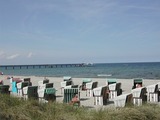 Ferienhaus in Zierow - Strandl&ouml;per mit Sauna an der Ostsee - ABC604 - nur Ferieng&auml;ste! - Bild 23