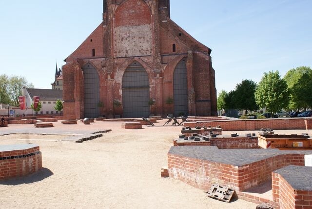 Ferienwohnung in Wismar - L&uuml;tte Auszeit - ABC602 - Bild 18