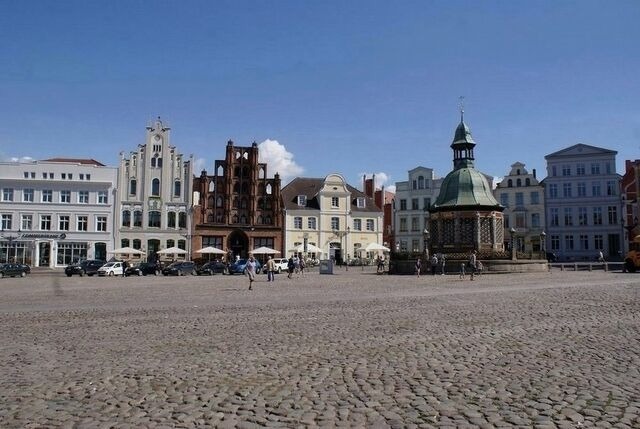 Ferienwohnung in Wismar - TraumZeit Loft - ABC293 - Bild 23