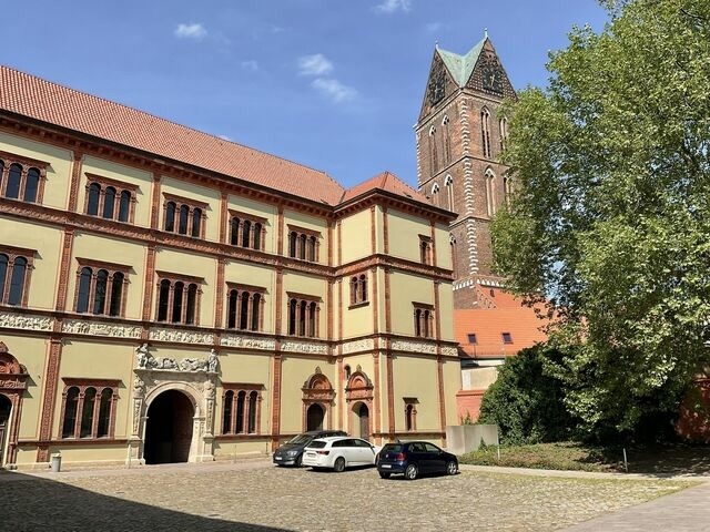 Ferienwohnung in Wismar - Rack-Tau Herberge Kaffetiet - ABC232 - Bild 21