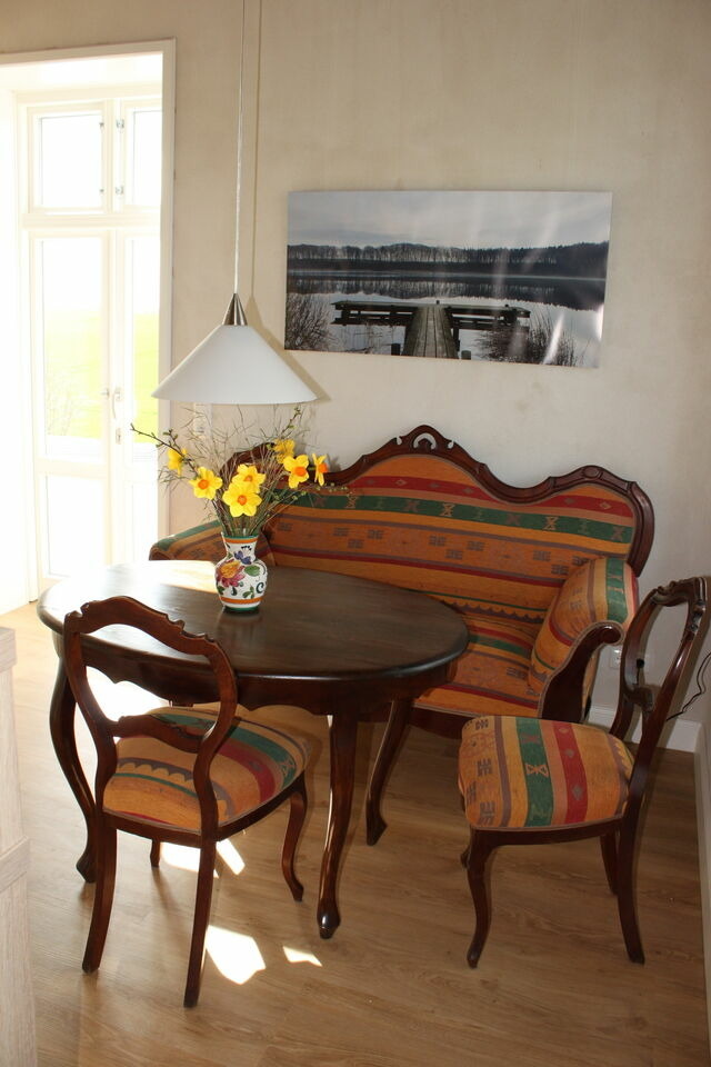 Ferienwohnung in Twedt - Alte Meierei Twedt - Ferienwohnung Nr. 5 "Kontor" - Bild 5