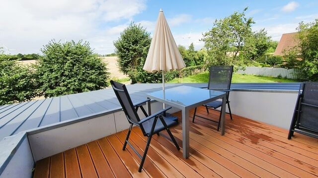 Ferienwohnung in Twedt - Alte Meierei Twedt - Ferienwohnung Nr. 5 "Kontor" - Bild 10