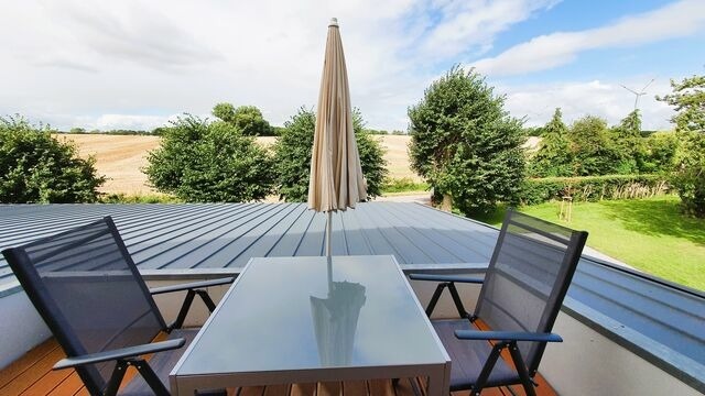 Ferienwohnung in Twedt - Alte Meierei Twedt - Ferienwohnung Nr. 5 "Kontor" - Bild 11