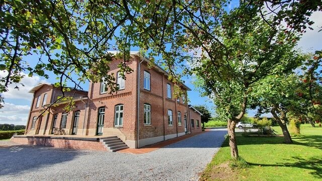 Ferienwohnung in Twedt - Alte Meierei Twedt - Ferienwohnung Nr. 5 "Kontor" - Bild 14