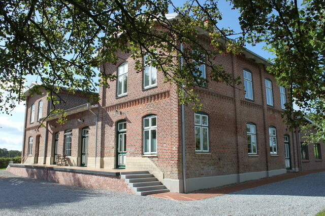 Ferienwohnung in Twedt - Alte Meierei Twedt - Ferienwohnung Nr. 5 "Kontor" - Bild 17