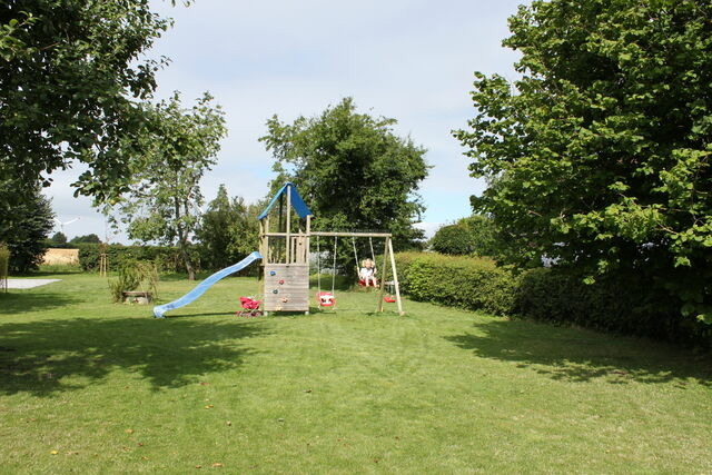 Ferienwohnung in Twedt - Alte Meierei Twedt - Ferienwohnung Nr. 5 "Kontor" - Bild 19