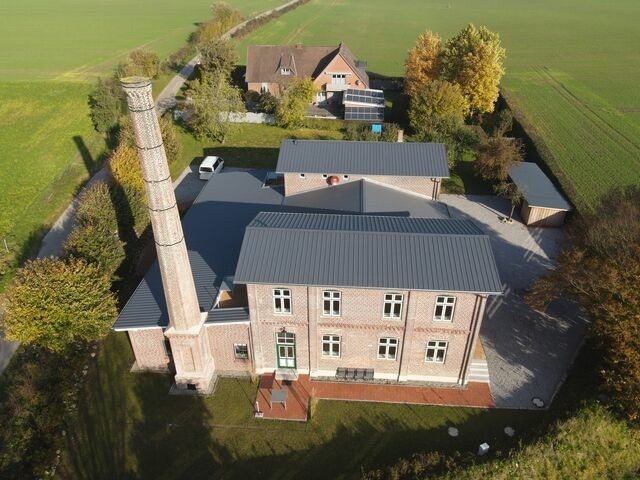 Ferienwohnung in Twedt - Alte Meierei Twedt - Ferienwohnung Nr. 5 "Kontor" - Bild 21