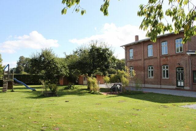 Ferienwohnung in Twedt - Alte Meierei Twedt - Ferienwohnung Nr. 6 "Meierist" - Bild 14