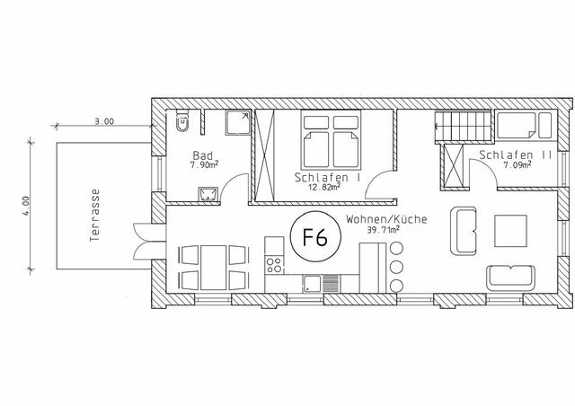 Ferienwohnung in Twedt - Alte Meierei Twedt - Ferienwohnung Nr. 6 "Meierist" - Bild 23