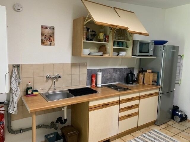 Ferienwohnung in Schaalby - Ferienwohnung Urlaub im Wald - Bild 4