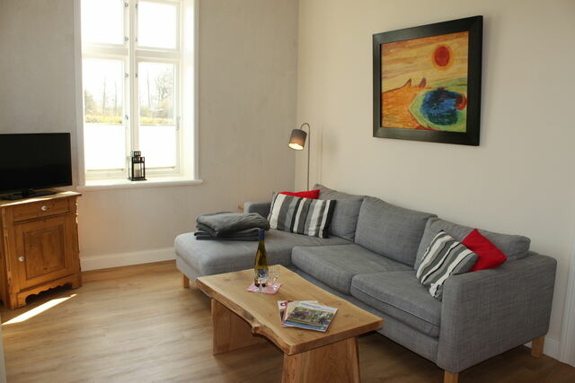 Ferienwohnung in Twedt - Alte Meierei Twedt - Ferienwohnung Nr. 3 "Butterfass" - Bild 2