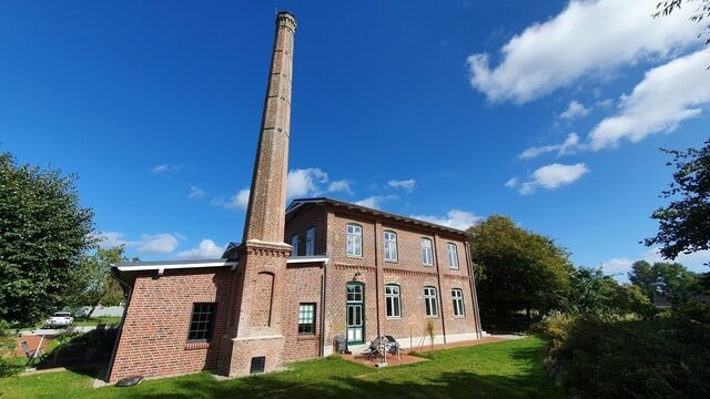 Ferienwohnung in Twedt - Alte Meierei Twedt - Ferienwohnung Nr. 3 "Butterfass" - Bild 15