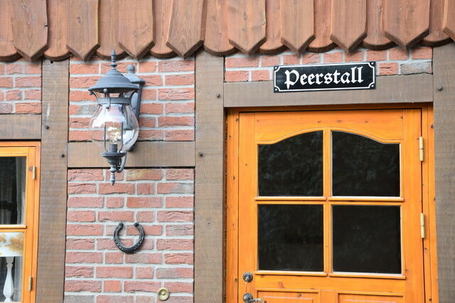 Ferienwohnung in Schaalby - Schaalby Hof "Peerstall" - Bild 5