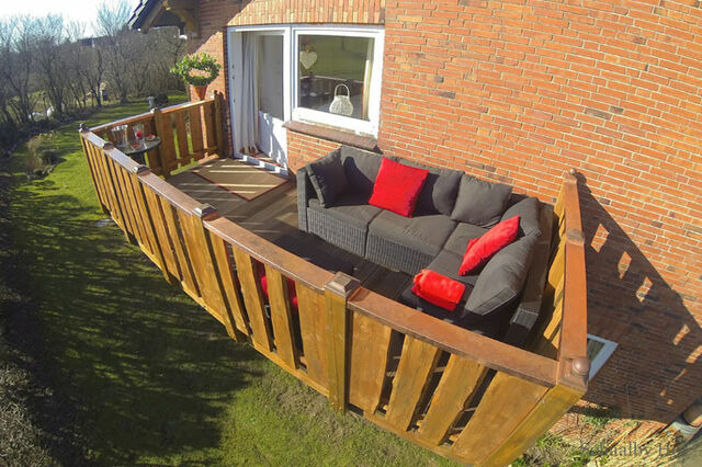 Ferienwohnung in Schaalby - Schaalby Hof "Utkiek" - Bild 9