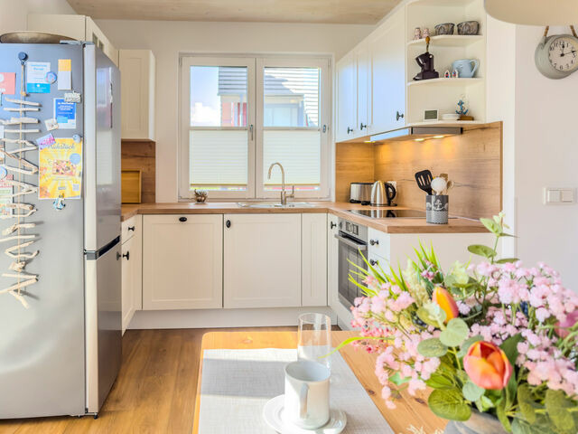 Ferienhaus in Fuhlendorf - Sonnenbirke - Bild 5