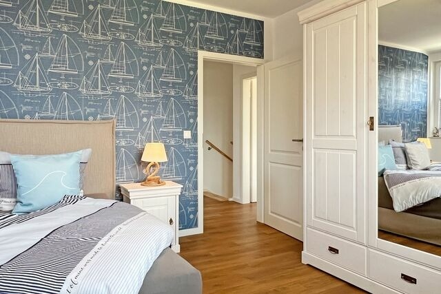 Ferienhaus in Fuhlendorf - Sonnenbirke - Bild 15