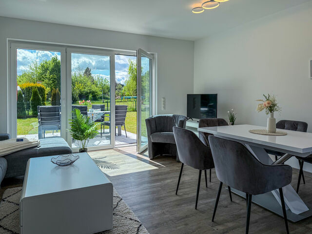 Ferienhaus in Fuhlendorf - Boddenblick 7a - Bild 7