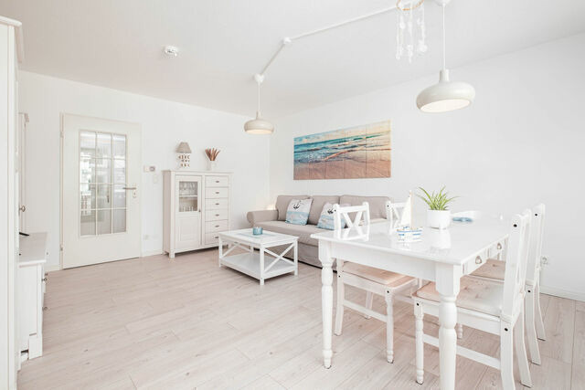 Ferienwohnung in Scharbeutz - Nennas Nest - Bild 4