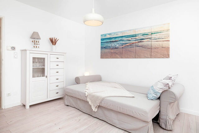 Ferienwohnung in Scharbeutz - Nennas Nest - Bild 6