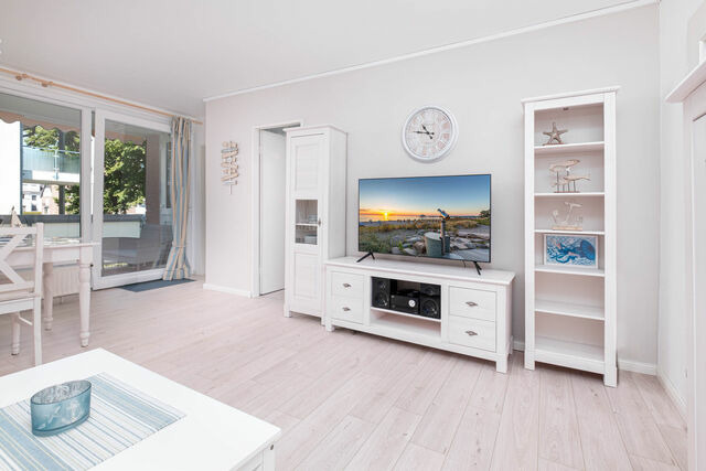 Ferienwohnung in Scharbeutz - Nennas Nest - Bild 8