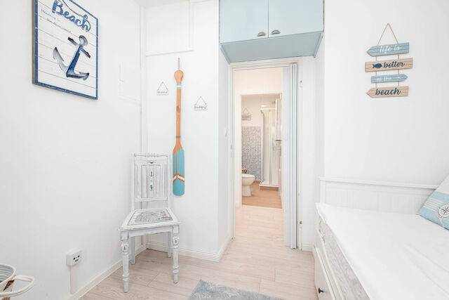 Ferienwohnung in Scharbeutz - Nennas Nest - Bild 15