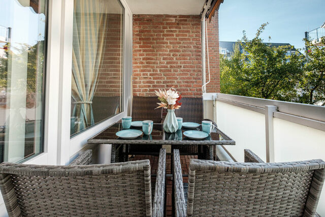 Ferienwohnung in Scharbeutz - Nennas Nest - Bild 22