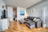 Ferienwohnung in Heiligenhafen - Ferienpark - Haus M, App. 0M0705 - Bild 1
